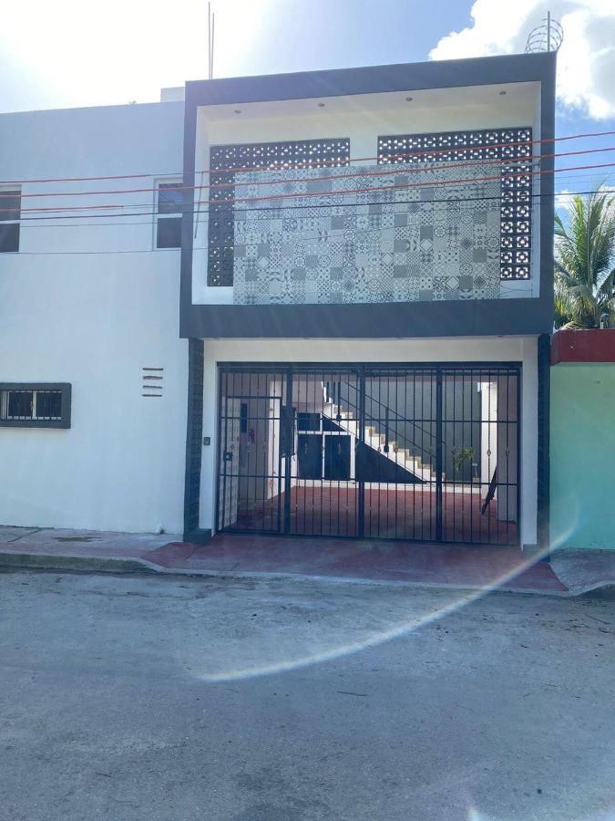 Casa Paloma 2 En Segunda Planta Cerca De Aeropuerto Y Centro Comercial Chetumal Luaran gambar