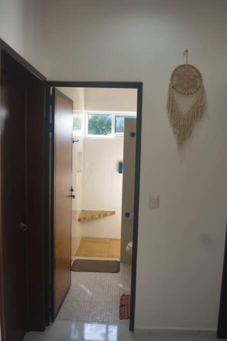 Casa Paloma 2 En Segunda Planta Cerca De Aeropuerto Y Centro Comercial Chetumal Luaran gambar