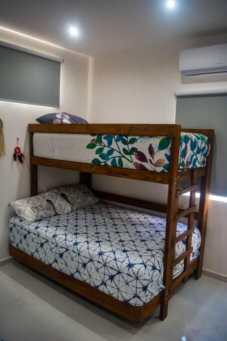 Casa Paloma 2 En Segunda Planta Cerca De Aeropuerto Y Centro Comercial Chetumal Luaran gambar
