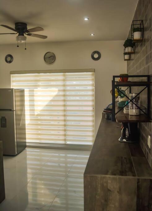 Casa Paloma 2 En Segunda Planta Cerca De Aeropuerto Y Centro Comercial Chetumal Luaran gambar