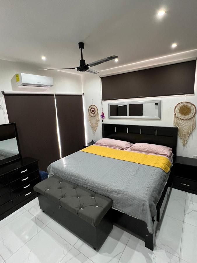 Casa Paloma 2 En Segunda Planta Cerca De Aeropuerto Y Centro Comercial Chetumal Luaran gambar