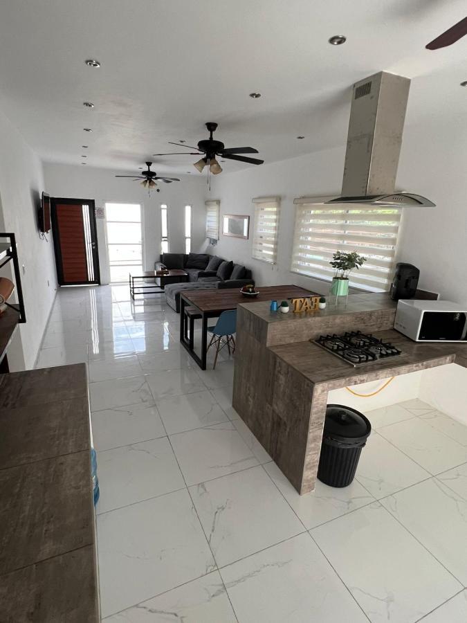 Casa Paloma 2 En Segunda Planta Cerca De Aeropuerto Y Centro Comercial Chetumal Luaran gambar