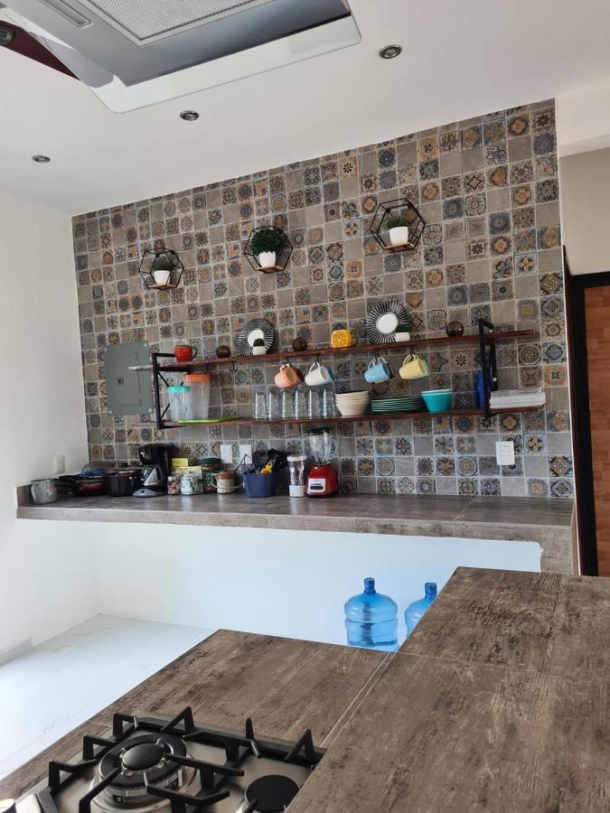 Casa Paloma 2 En Segunda Planta Cerca De Aeropuerto Y Centro Comercial Chetumal Luaran gambar