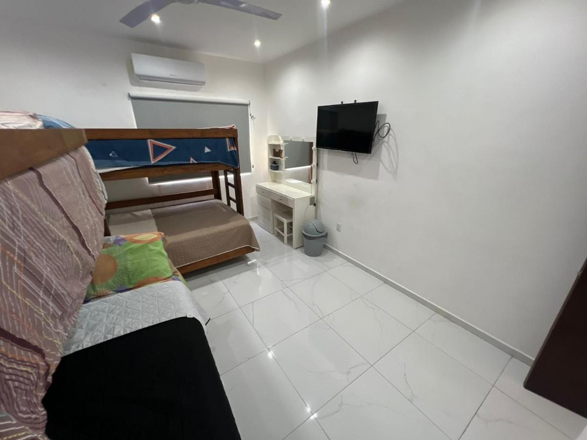 Casa Paloma 2 En Segunda Planta Cerca De Aeropuerto Y Centro Comercial Chetumal Luaran gambar