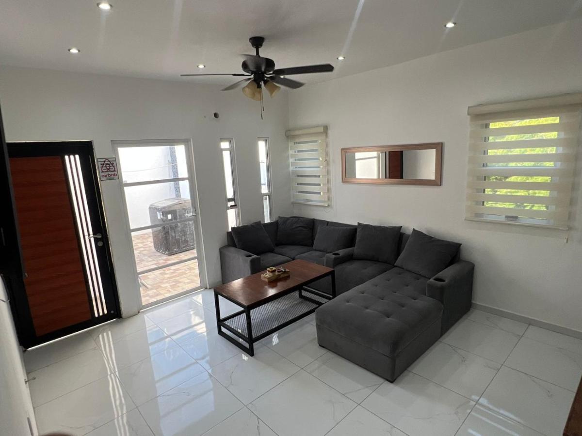 Casa Paloma 2 En Segunda Planta Cerca De Aeropuerto Y Centro Comercial Chetumal Luaran gambar