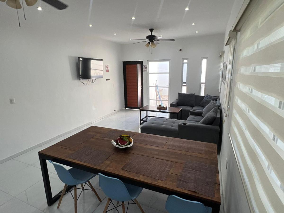 Casa Paloma 2 En Segunda Planta Cerca De Aeropuerto Y Centro Comercial Chetumal Luaran gambar