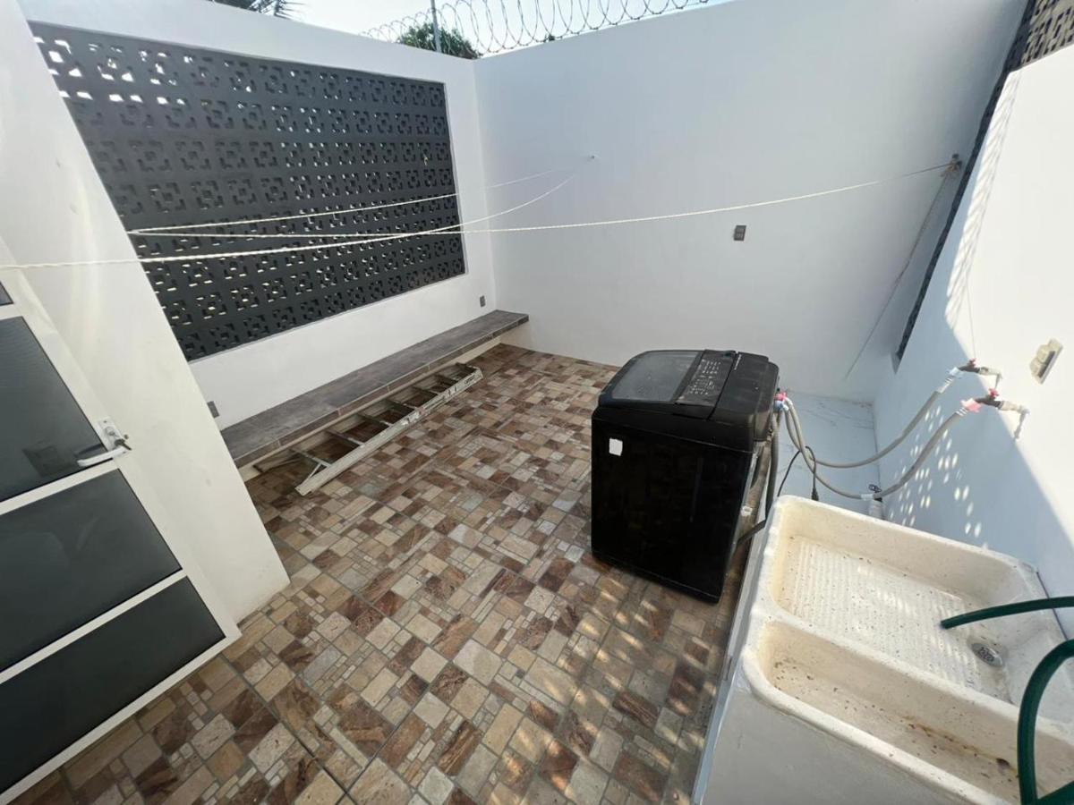 Casa Paloma 2 En Segunda Planta Cerca De Aeropuerto Y Centro Comercial Chetumal Luaran gambar