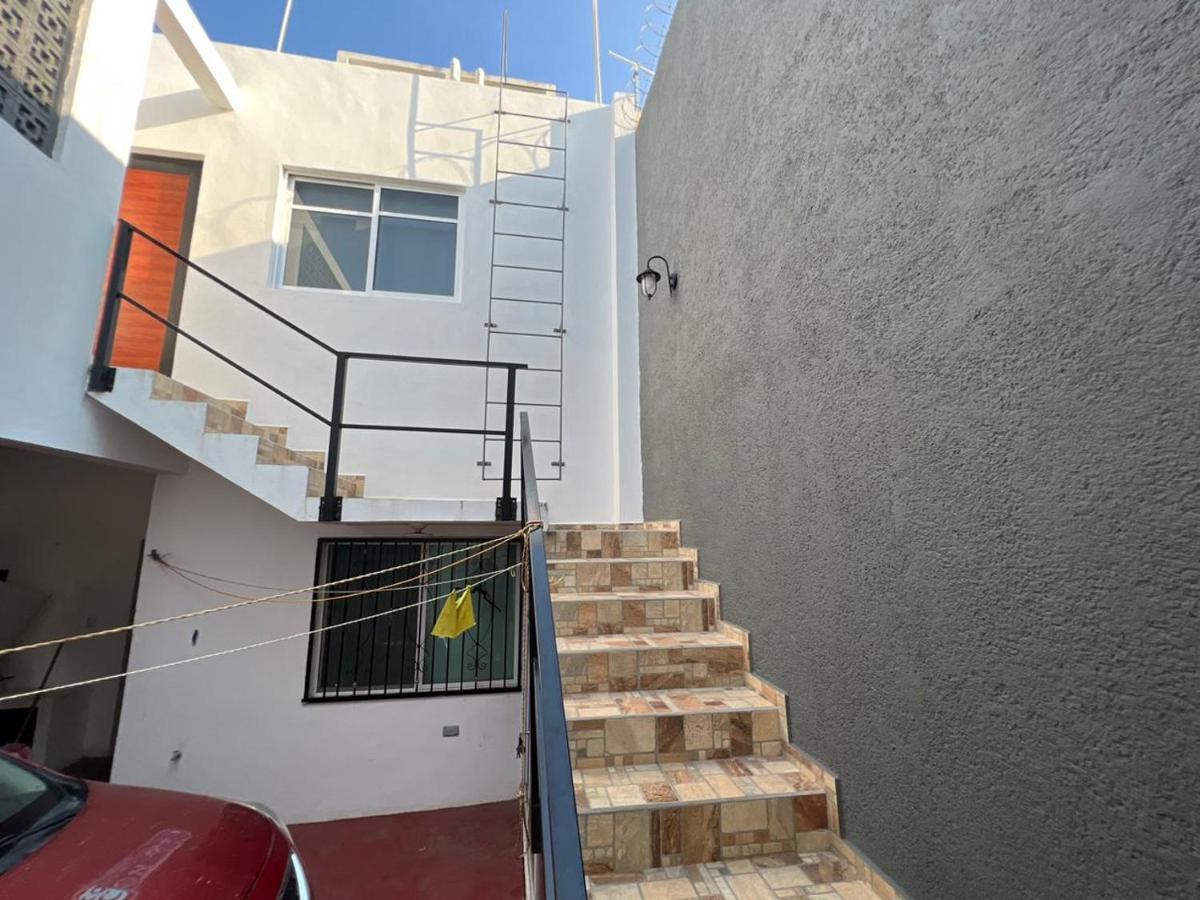 Casa Paloma 2 En Segunda Planta Cerca De Aeropuerto Y Centro Comercial Chetumal Luaran gambar