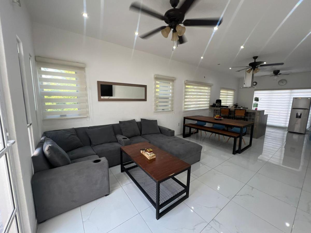 Casa Paloma 2 En Segunda Planta Cerca De Aeropuerto Y Centro Comercial Chetumal Luaran gambar