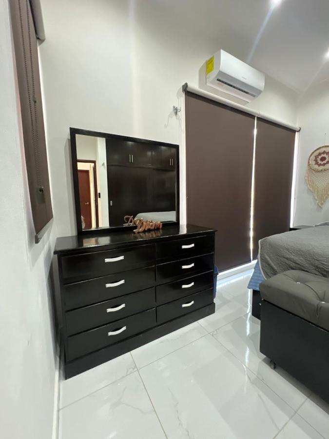 Casa Paloma 2 En Segunda Planta Cerca De Aeropuerto Y Centro Comercial Chetumal Luaran gambar