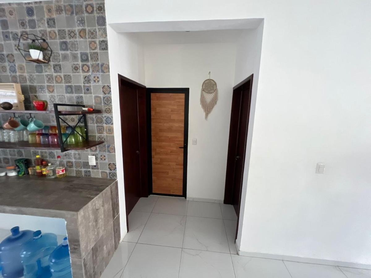 Casa Paloma 2 En Segunda Planta Cerca De Aeropuerto Y Centro Comercial Chetumal Luaran gambar