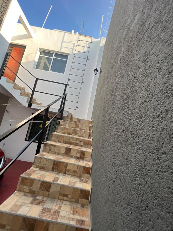 Casa Paloma 2 En Segunda Planta Cerca De Aeropuerto Y Centro Comercial Chetumal Luaran gambar